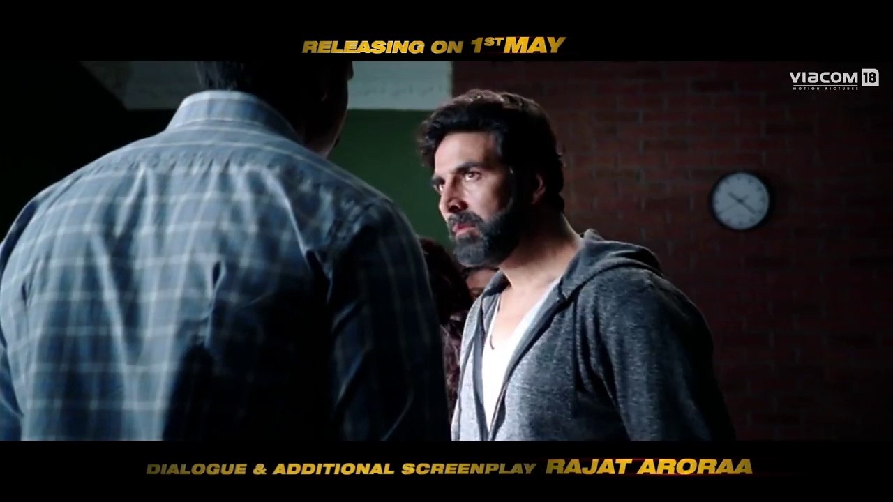 Dialogue HD Promo 5 - Gabbar Is Back [2015] Akshay Kumar & Shruti Haasan