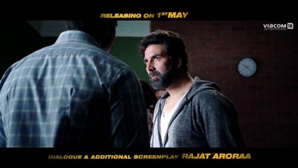 Dialogue HD Promo 5 - Gabbar Is Back [2015] Akshay Kumar & Shruti Haasan