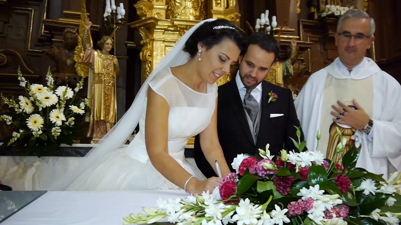 Teaser Carlos y Sonia