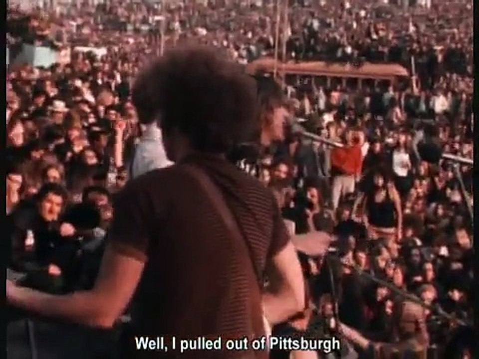 The Flying Burrito Brothers live Six Days on the Road video Dailymotion