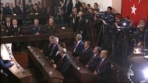 Ulustaki İlk Meclis?te Töreninde Meclis Başkanı Cemil Çiçek Konuştu -2