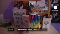 euronews reporter - Ultimo Natale in Europa per molti giovani in cerca di lavoro