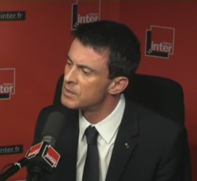 Manuel Valls : «Cinq attentats ont été déjoués depuis janvier»