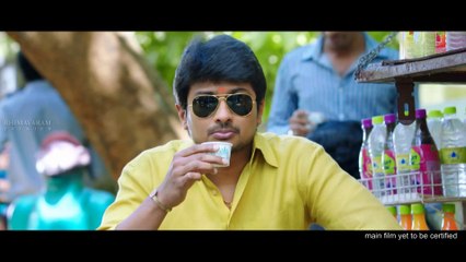 Seenugadi Lovestory Movie Theatrical Trailer Nayanatara Santanam Udaynidi Stalin
