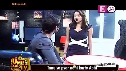 Abhi Ki Life Mein Tanu Ki No Entry!! - Kumkum - 23rd April 2015