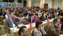Erasmus for Entrepreneurs: Conference in Brussels