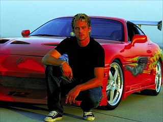 Paul Walker's The Fast and the Furious car is being auctioned off