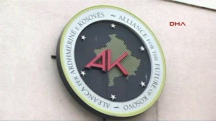 Kosova Muhalefetinden Savaş Suçları Mahkemesine 'Hayır'