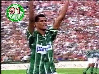 Djalminha en Fiebre Maldini CANAL +