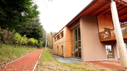 Maison des forestiers et du bois en Beaujolais