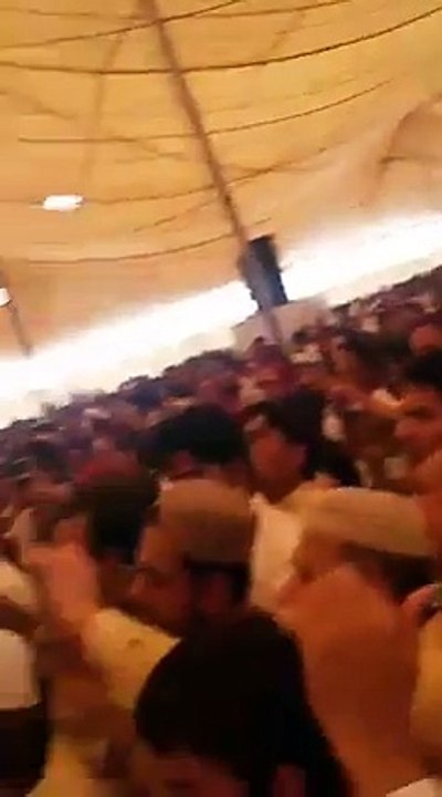 Salam Sufi Ghulam Shabir sb & Ramzan Sultani sb & Dua Sahibzada Sultan Muhammad Ali sb 12 13 April 2015