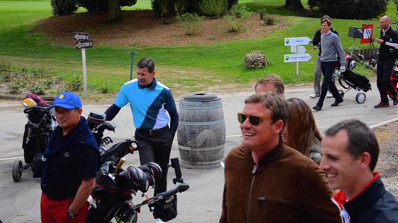 Open de Golf 2015 UBB