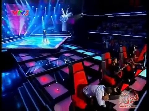 Giọng Hát Việt 2012 Tập 4 - Bùi Anh Tuấn - Nơi Tình Yêu Bắt Đầu