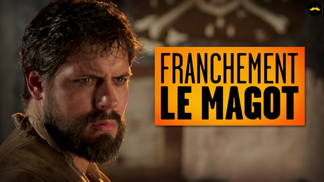 FRANCHEMENT - Le Magot