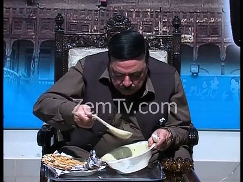 Shaikh Rasheed Ahmad Pakistani Politician