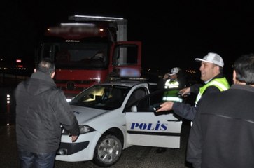 100 Bin Dolarlık Vurgunu İnegöl Polisi Engelledi