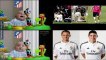 Real Madrid vs Atletico de Madrid 1-0 Champions League 2015  Gol del Chicharito MEMES