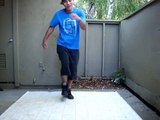 How to Breakdance | Toprock Variation To Add To Your Dance | Shawn Phan