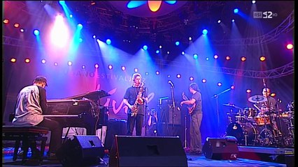 Yellowjackets - Estival Jazz Lugano 2006-07-08 Part.1