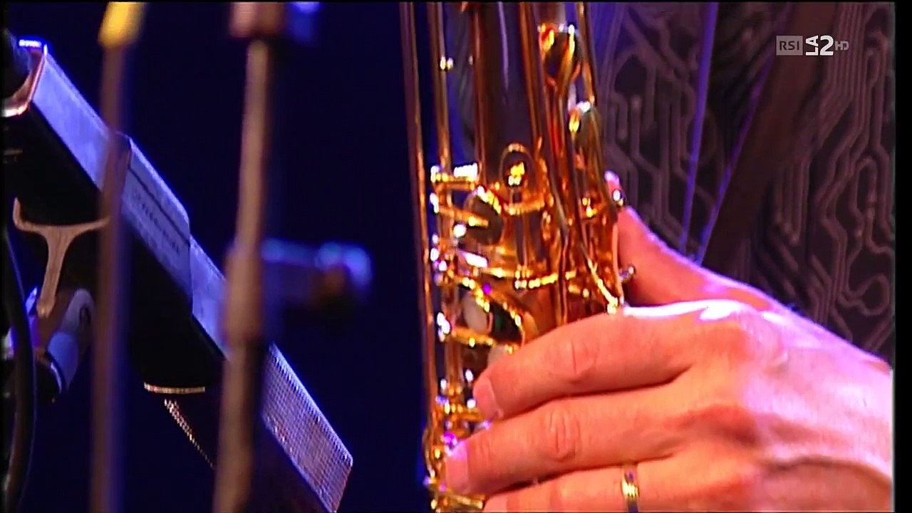 Yellowjackets - Estival Jazz Lugano 2006-07-08 Part.2