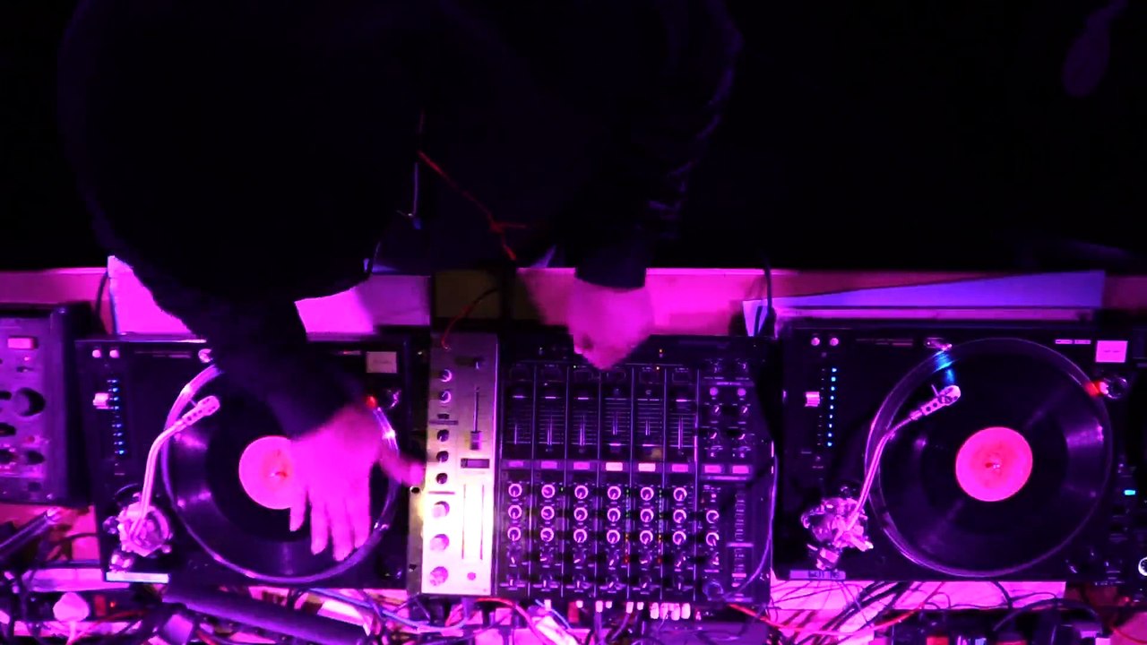 Egyptian Lover Boiler Room x Bloc DJ Set