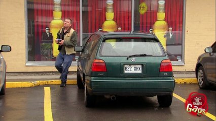 Stealing Their Own Cars Prank