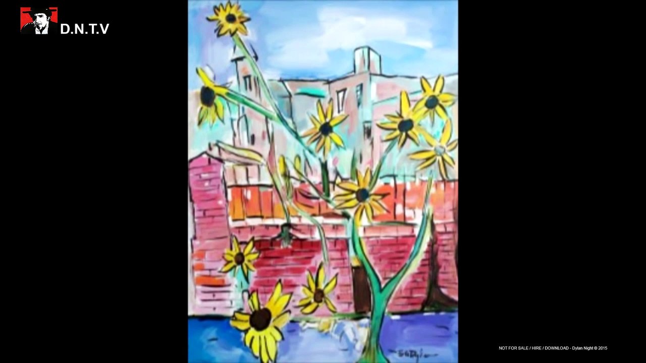 Dylan Night - Knockin' On Heaven's Door (G) (Eric Clapton Version) - (NO Lead Guitar)