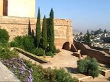 Spain: Palacio de Alhambra, Granada