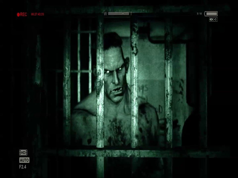 Outlast Walkthrough Fr No Commentary Part2