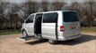 VW Caravelle Drive From Wheelchair, and Ride Up-Front Wheelchair Accessible Vehicle