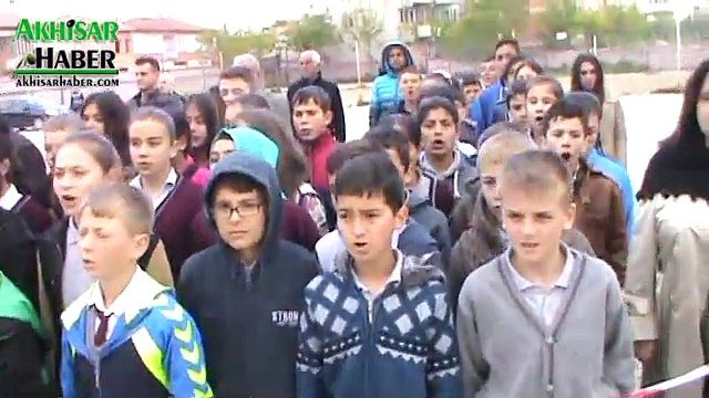 Akhisar 23 Nisan Ulusal Egemenlik ve Çocuk Bayramı 95. Yıl Kutlama Programı