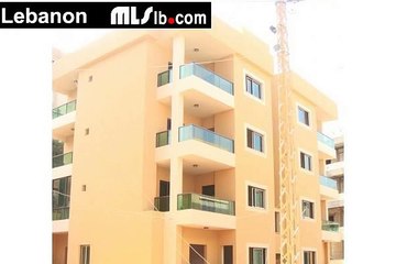A 115 sqm apartment for sale in Charhebil / Saida