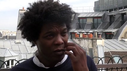 Interview Chassol : "J'ai toujours eu un propos de compositeur"