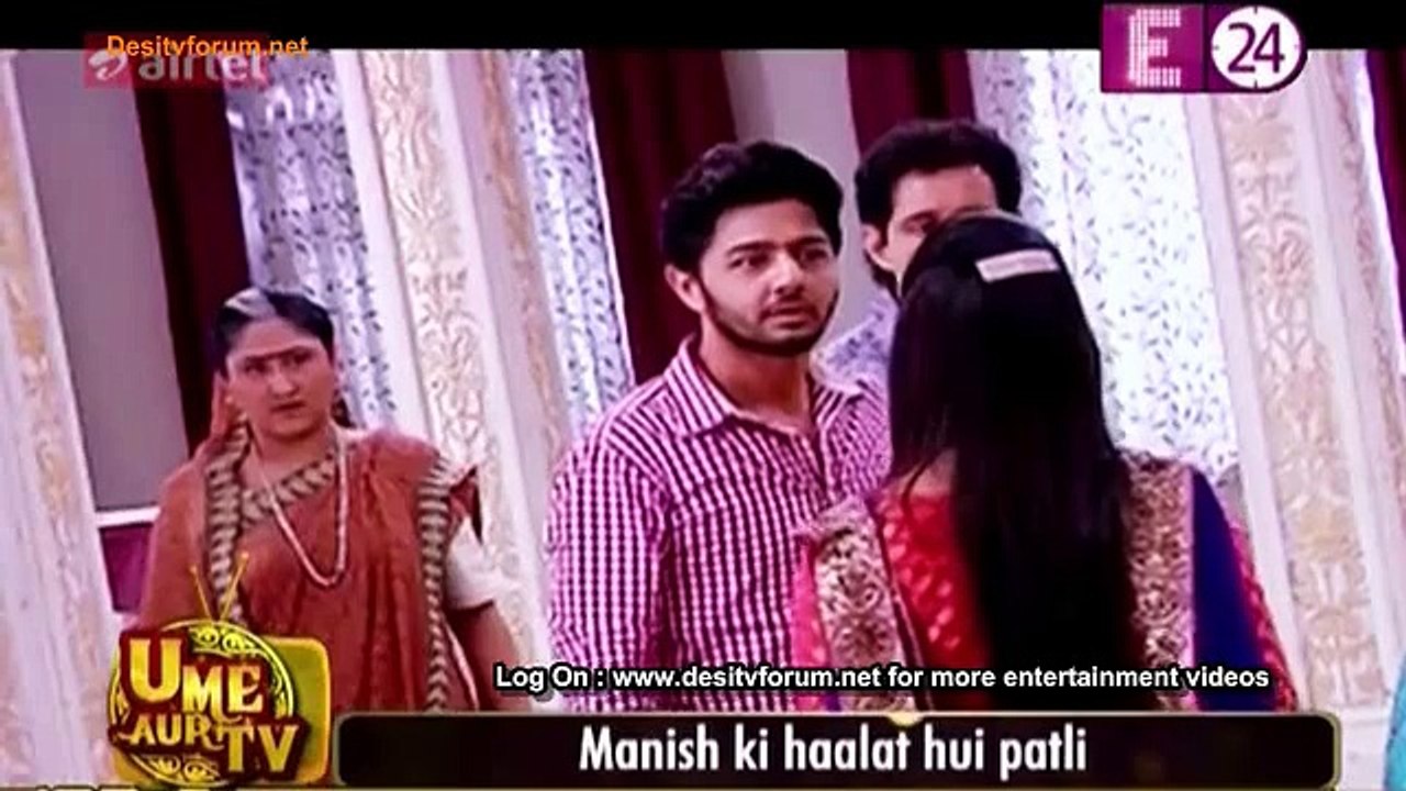 Simar Ke Sasural Mein Dohraya Gaya Itihaas – Sasural Simar Ka 23rd April 2015