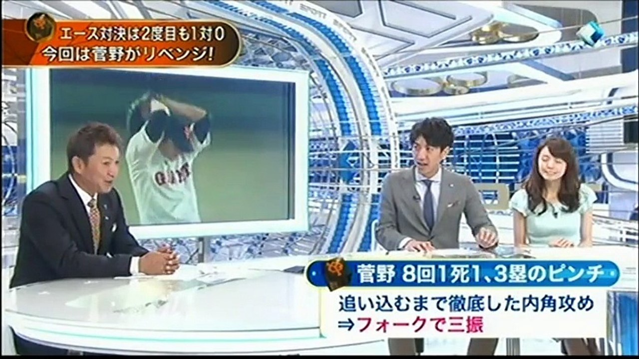 20150422 プロ野球News