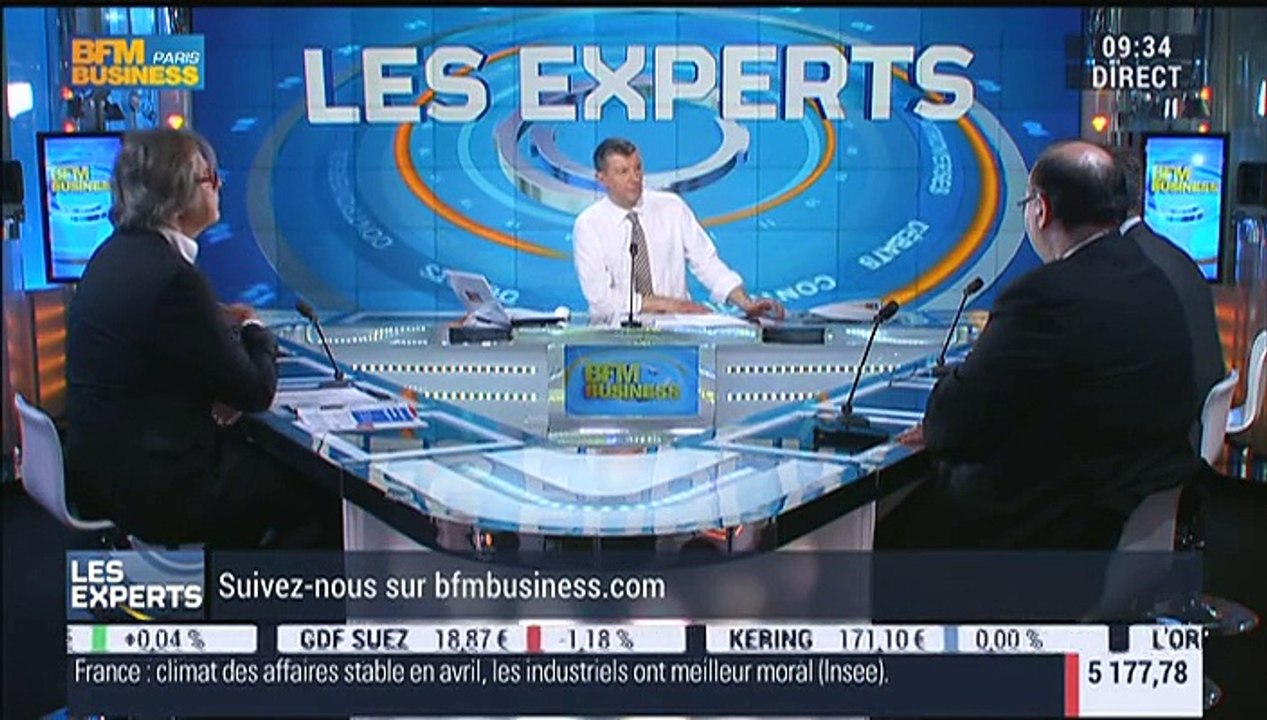 Nicolas Doze: Les Experts (2/2) – 23/04