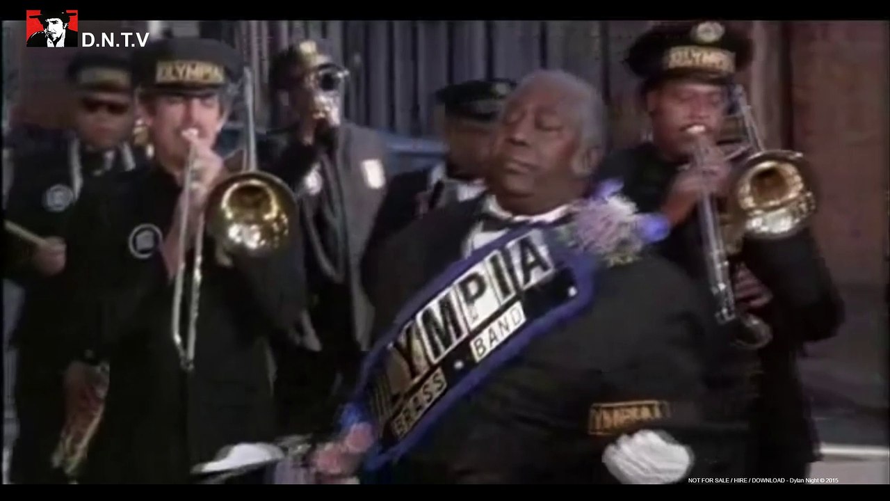 Dylan Night - Rainy Day Women #12 & 35 (F)