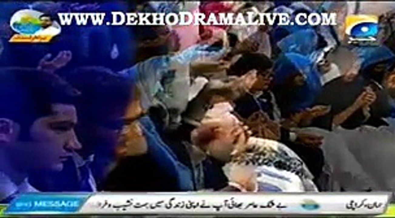 Subh e Pakistan With Dr Aamir Liaquat on Geo Tv Part 5 - 23rd April 2015