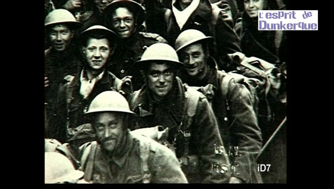 l'opération  Dynamo à Dunkerque en mai juin 1940