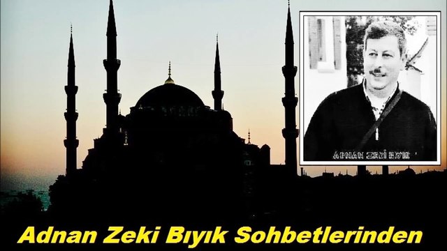 Regaip Kandili Vaazı-Adnan Zeki Bıyık (Kırklareli Müftü YRD)