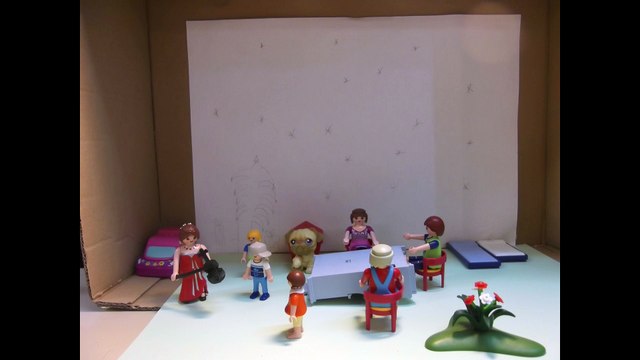 T.AP. Orcières : stopmotions d'Iness, Clara et Lola