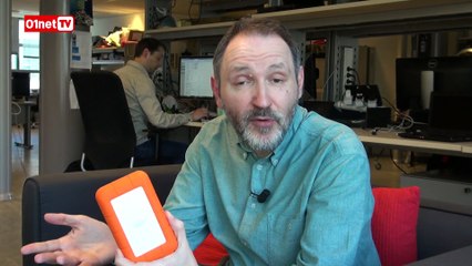 Test du disque dur LaCie Rugged Raid : le 4 To qui résiste aux chocs