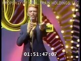 David Bowie performs 