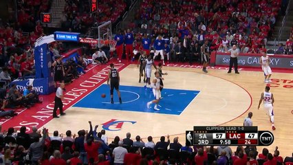 Top 5 NBA Plays April 22nd