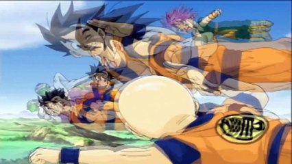 Dragon Ball Z Budokai 3 Opening HD