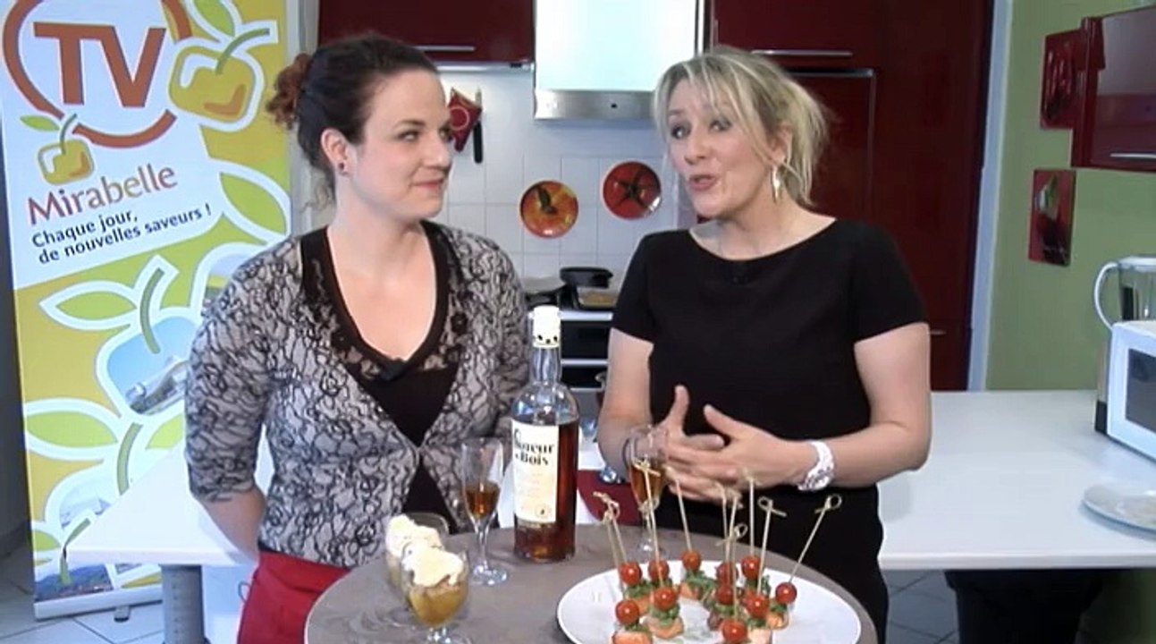 Bande Annonce Mirabelle Gourmande - Québec