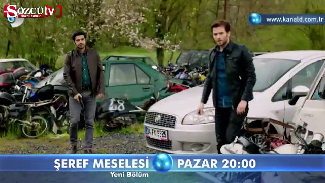Şeref Meselesi 23. Bölüm Fragmanı