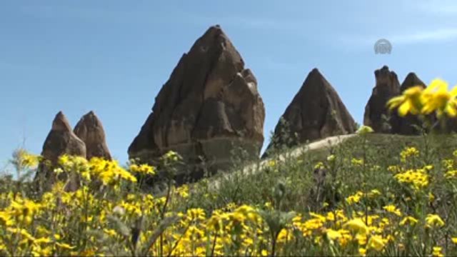 Alternatifsiz Turizm Bölgesi Kapadokya