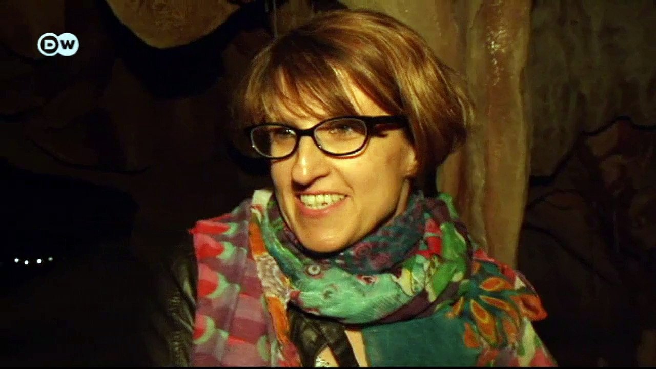 Höhlenmalerei für alle | euromaxx