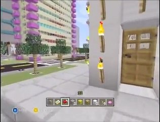 PAW Patrol Lookout HQ (Minecraft: Xbox 360 Edition)